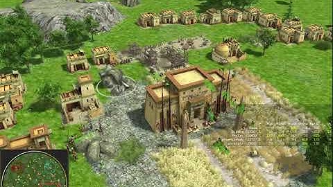 0 A.D. A23 - Replay Commentary (Moving Territories)