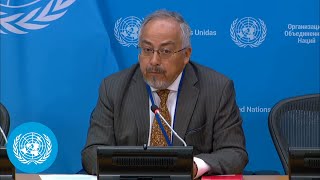 UNAIDS report: boosted resource and human right protection needed for ending AIDS | Press Conference