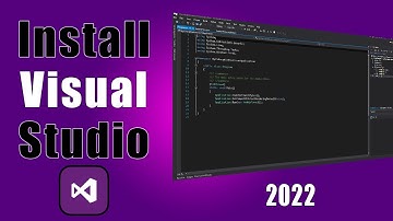 How to download and install Microsoft visual studio 2022 for free @epiclearnofficial