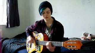 Bowling For Soup Version - 1985 Acoustic Cover
