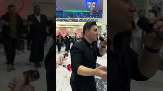 Teki̇rdağ Çerkezköyde Erzurum Hasan Kale Toyu Sanatçı Köksal Örs Resimi