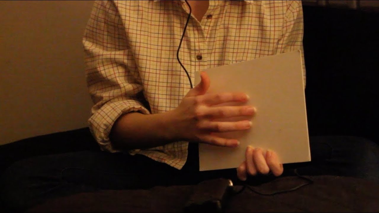 All Fingertip Tapping ASMR YouTube