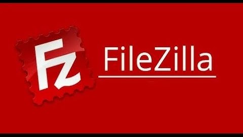 วิธีการดาวน์โหลดไฟล์ Filezilla