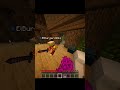 hide and seek in minecraft?? #minecraft #funny #hideandseek #fyp #memes #minecraftbuilds #shorts