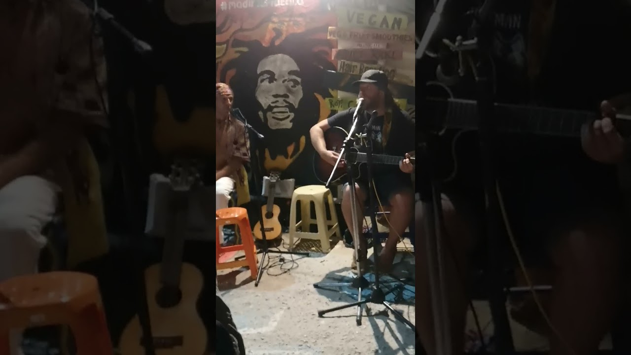 Mad Irie - Matala - open the dream