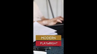 Modern Playwright: Embracing Influence, Finding Your Unique Voice
