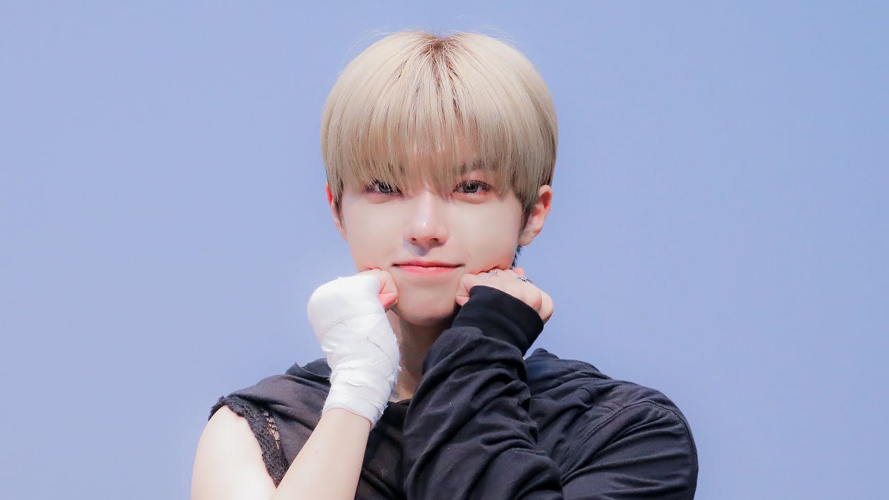 [4K] 250913 ALL(H)OURS(올아워즈) - READY 2 RUMBLE 온 직캠 ON:N FOCUS FANCAM