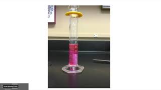 Measuring Volume and Density - Virtual Lab