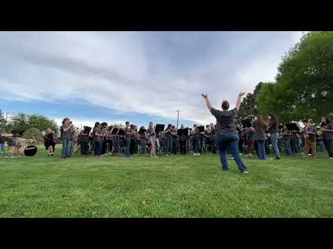 Madison MS Band - Sweet Caroline