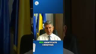 Protest în București pentru familia Samson! | Titus Corlățean #shortsvideo #protest #solidarity #om