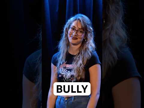 Don’t be a bully ON TOUR LINK IN BIO