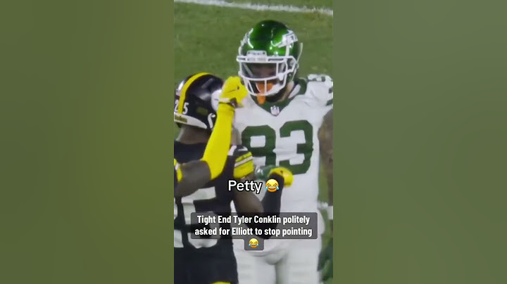 This moment between the Jets and the Steelers 😅 #shorts