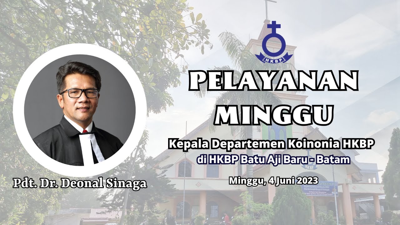 Guru Sekolah Minggu Tangguh - GKPI Sinode