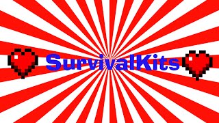 StarterKit - The Perfect Survival Kit Plugin