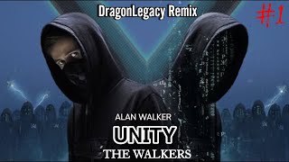Alan Walker - Unity (DragonLegacy Remix)
