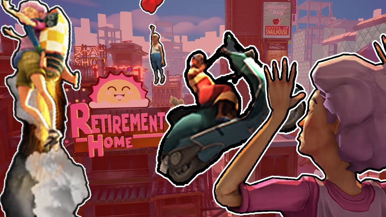 This City Is INSANE!!! | Just Die Already | Freeday #36