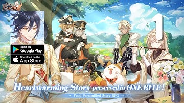 The Tale of Food - Chapter 1 - Gameplay Walkthrough Part 1 (Android, IOS)