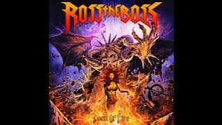 2020 - ROSS THE BOSS - Born of Fire  (Full Album)