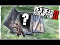 ЧТО В ЭТОМ ЖУТКОМ ПОДВАЛЕ??? ПАСХАЛКИ RED DEAD REDEMPTION 2!!! ЛОВИМ МАНЬЯКА В РДР 2!!!