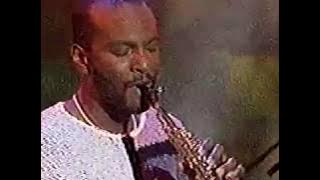 George Howard July 1987 late night TV