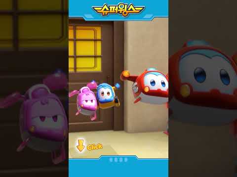 슈퍼윙스 | Shorts | 마법의 양탄자 탄생 #슈퍼윙스 #superwings