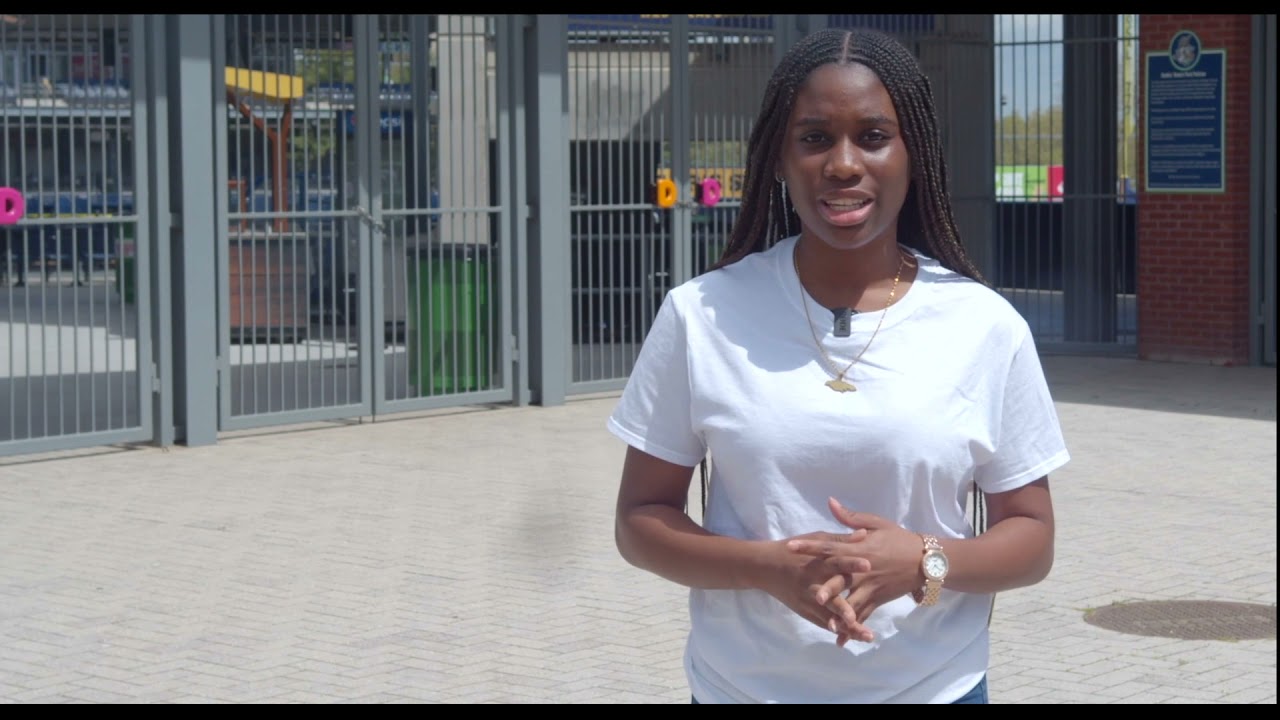 Hartford Yard Goats, Young Ambassador Graduate