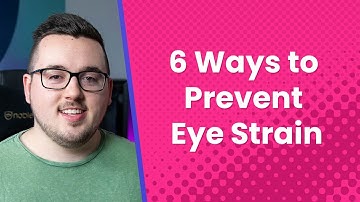 6 Ways to Prevent Computer Eye Strain