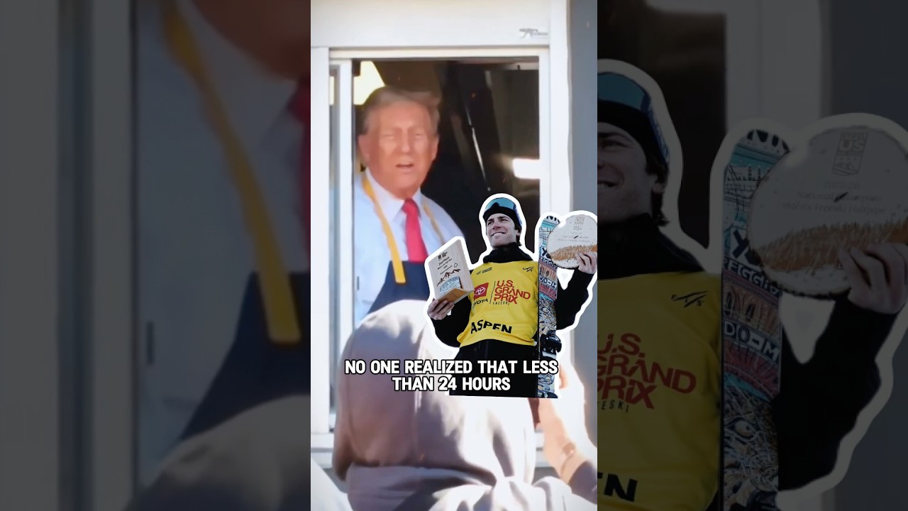 Вы заметили контратаку Хантер Хесс? 