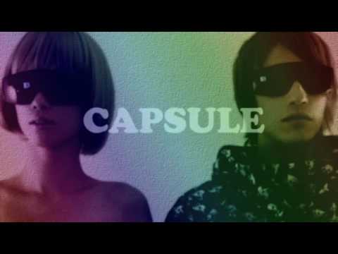 Capsule Starry Sky 