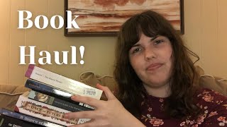 Autumn Book Haul | 2021