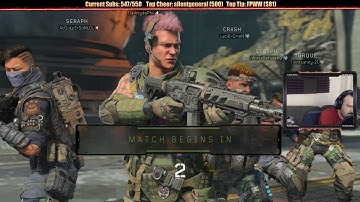 Call of Duty: Black Ops 4 Private Beta gameplay pt6 (final, WTF happened?!)