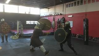 Parry Riposte Slow Motion