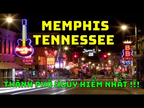 Video: Công viên Bang Tennessee Gần Memphis