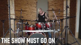 QUEEN - The Show Must Go On | Drum Cover | Václav Mildorf