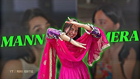 Mann Mera || Ae Inspired Alight Motion Preset XML