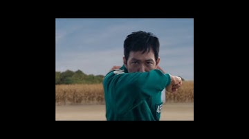 Player 456 saved alot of lives in Red Light Green Light | Squid Game Season 2 episodes #squidgame