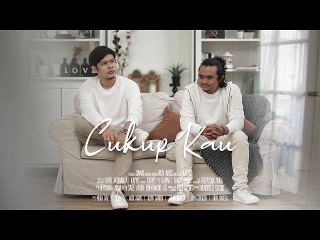 Cukup Kau - Damai Musik (Official Music Video) class=