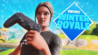 The Best Winter Royale Controlla Scrimma