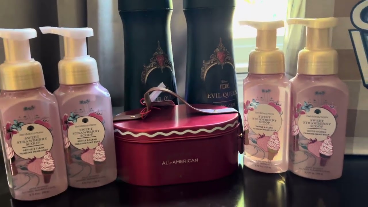 Bath and Bodyworks 75% off fall sale haul 🎉🎉🎉🎉