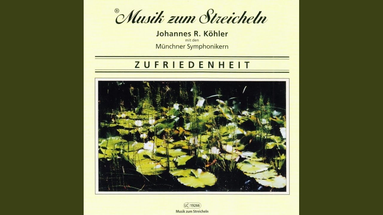 Eingehüllt in Mondesstille