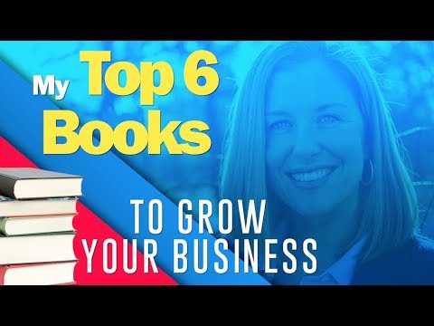 pet sitting brisbane My Top 6 Books to Grow Your Business