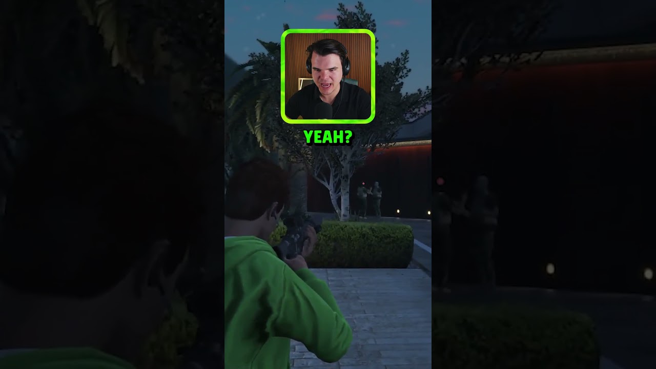 Capturing Maduro In GTA 5 💀  #gta