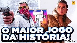 видео: 6000 РАЗРАБОТЧИКОВ РАБОТАЮТ над GTA 6... — Самая масштабная игра в истории! (Смотреть всё) #gta6 картинка: 6000 РАЗРАБОТЧИКОВ РАБОТАЮТ над GTA 6... — Самая масштабная игра в истории! (Смотреть всё) #gta6