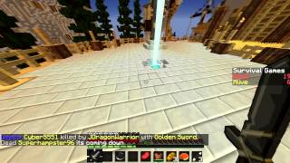 CRAIG THE DEATHMATCH SCUMBAG! - Minecraft Survival Games Update