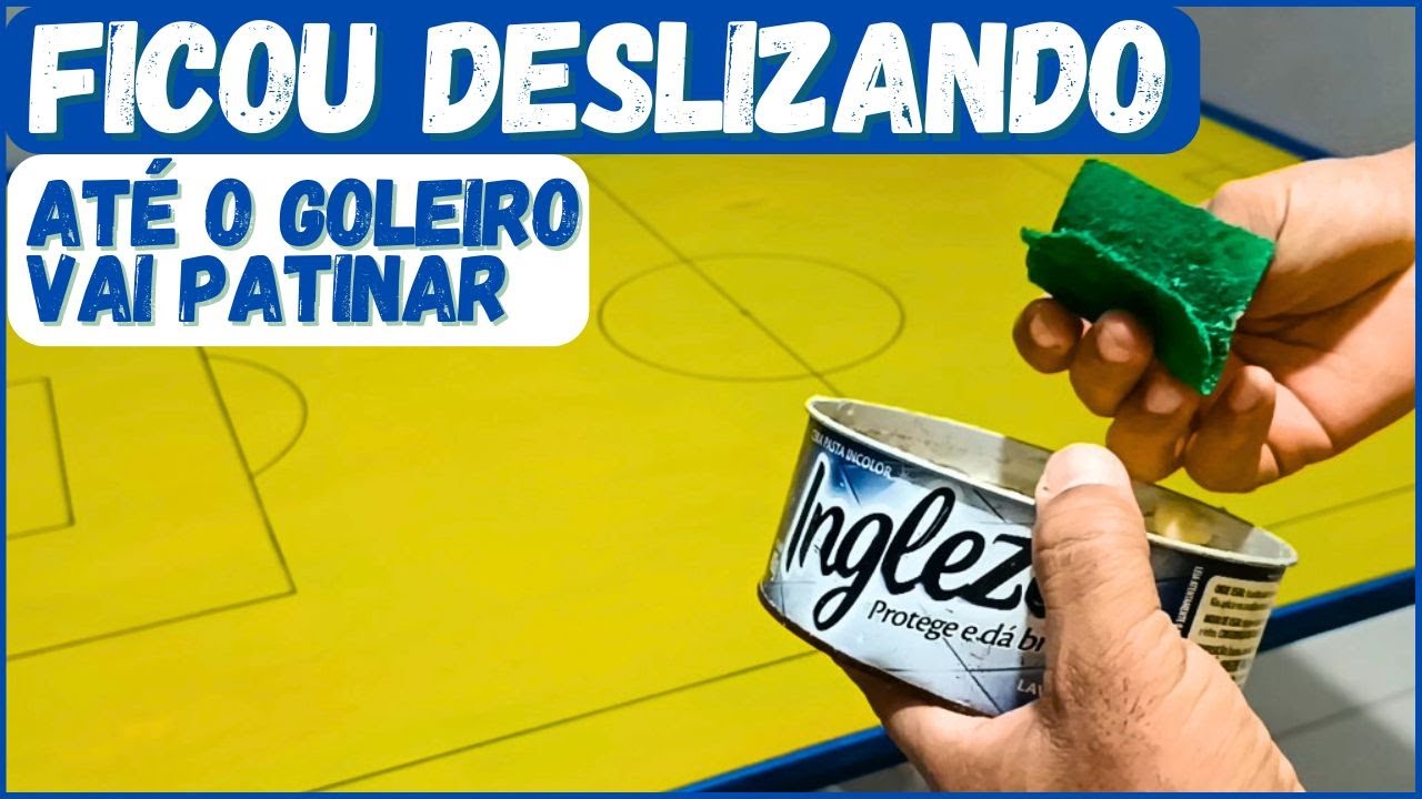 O QUE USAR PARA LIMPAR  E LUSTRA A MESA DE FUTEBOL DE BOTÃO-BOTÕES DESLIZAREM