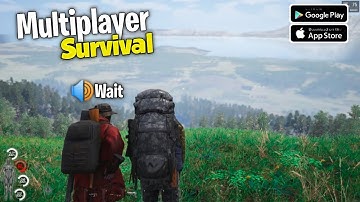 Top 10 Best Survival Multiplayer Games for Android & iOS 2022 | CO - OP Multiplayer Games