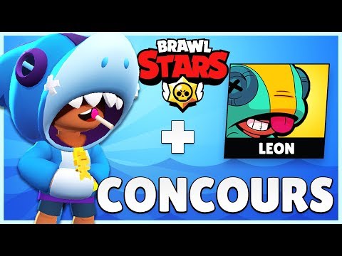 Gagnez Leon Et Son Nouveau Skin Requin En Exclu Brawl Stars By Trapa - photo brawl stars leon requin