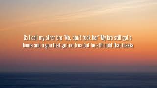 TOKEN - HOT ( LYRICS )