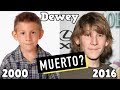 30 SECRETOS QUE NO SABÍAS SOBRE DEWEY