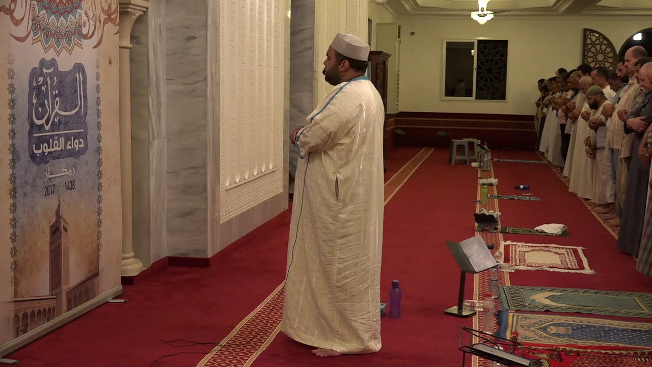 سورة الجنّ برواية قالون عن الإمام نافع المدني